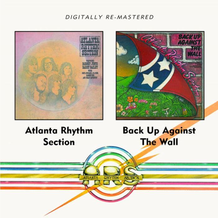 Atlanta Rhythm Section: Atlanta Rhythm Section / Back Up Against The Wall