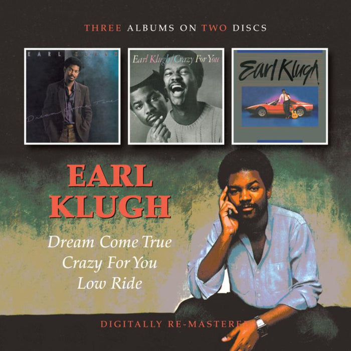 Earl Klugh: Dream Come True / Crazy For You / Low Ride