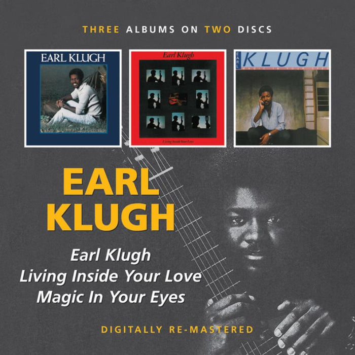 Earl Klugh: Earl Klugh/Living Inside Your