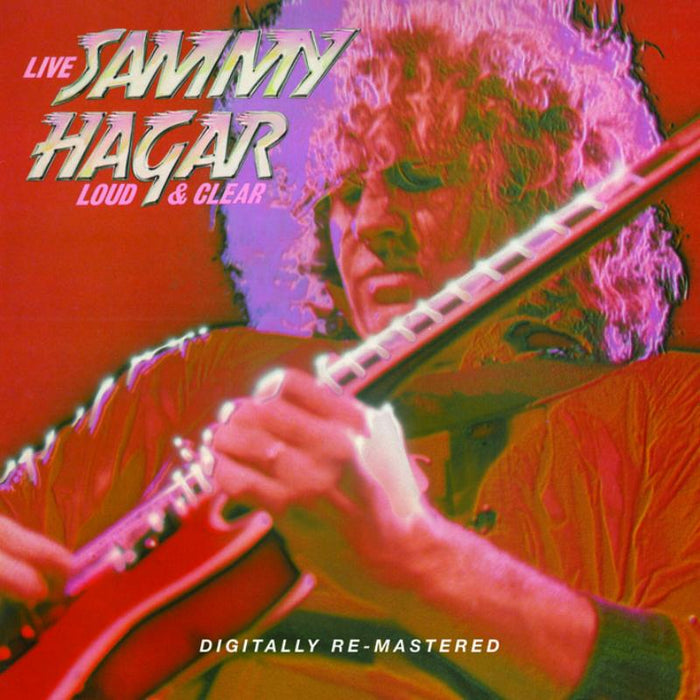 Sammy Hagar: Loud & Clear