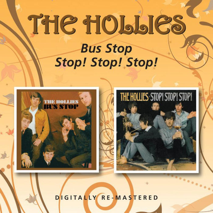 Hollies: Bus Stop/Stop! Stop! Stop!