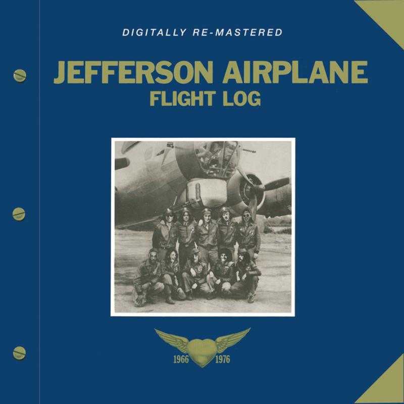 Jefferson Airplane: Flight Log