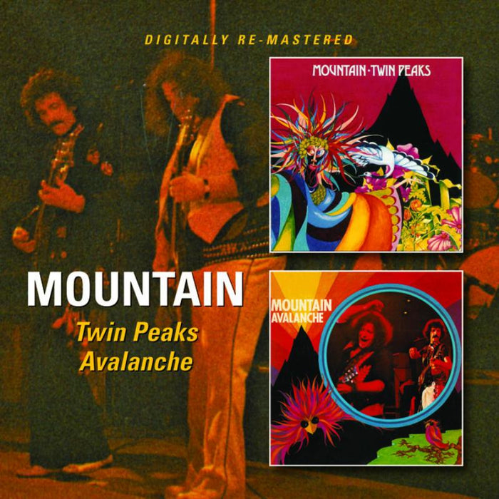 Mountain: Twin Peaks/Avalanche