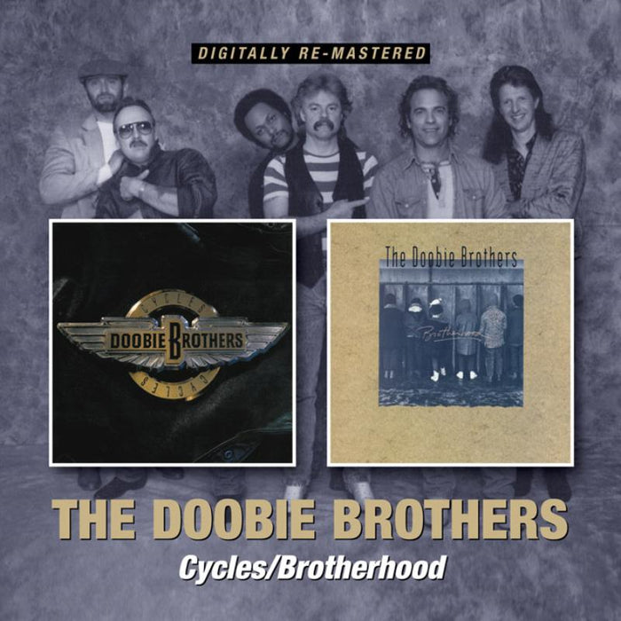Doobie Brothers: Cycles/Brotherhood