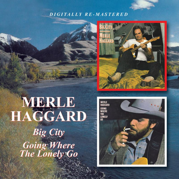 Merle Haggard: Big City / Going Where The Lon