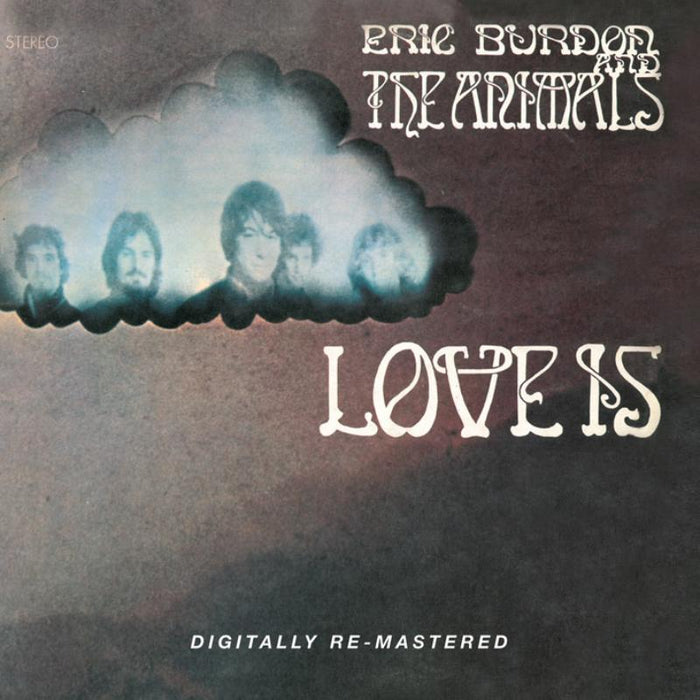 Eric Burdon & The Animals: Love Is