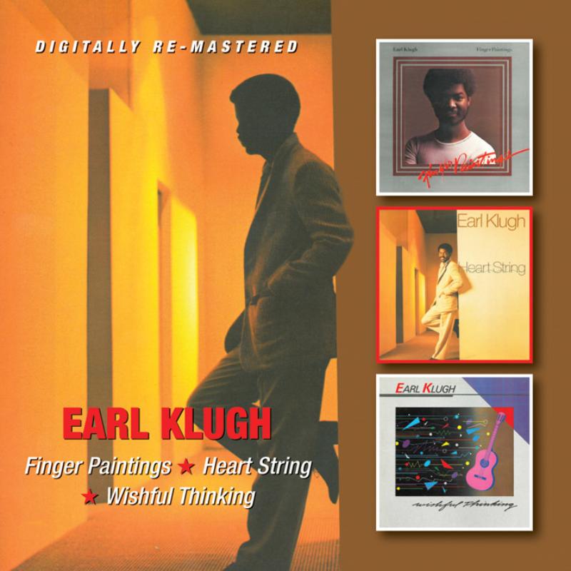 Earl Klugh: Finger Paintings / Heart String / Wishful Thinking