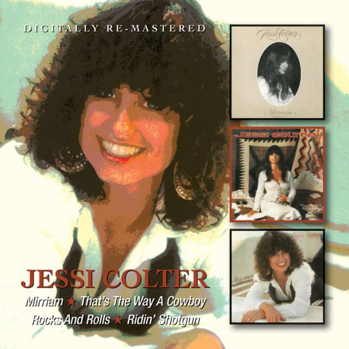 Jessi Colter: Miriam/That's The Way A Cowboy