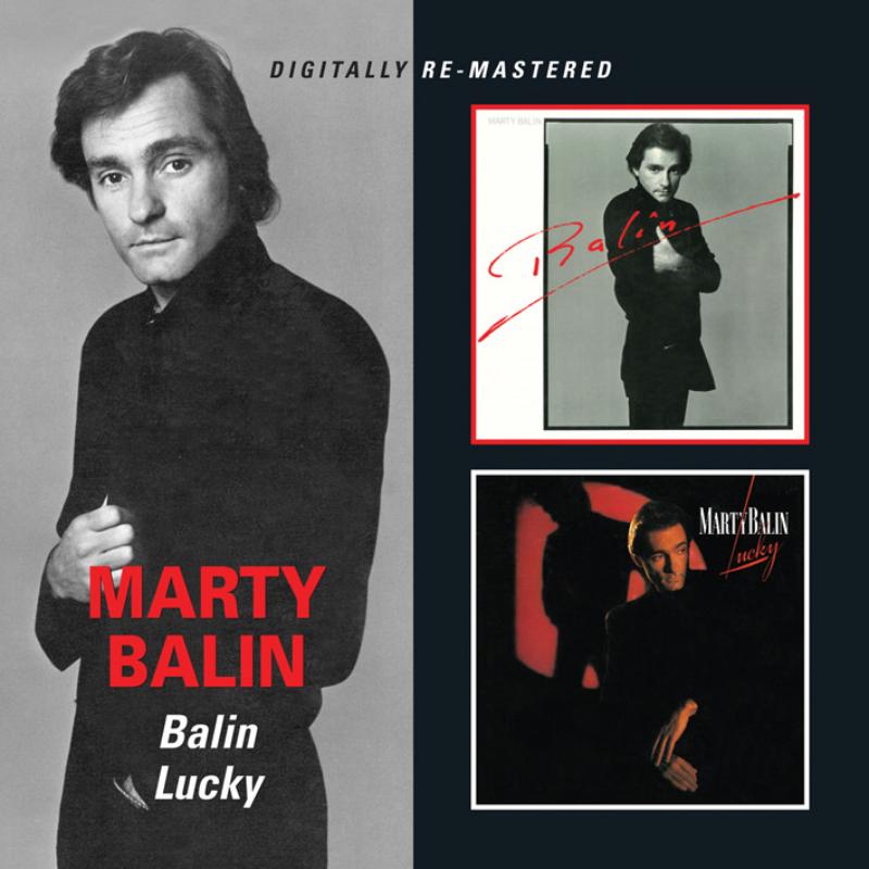 Marty Balin: Balin / Lucky