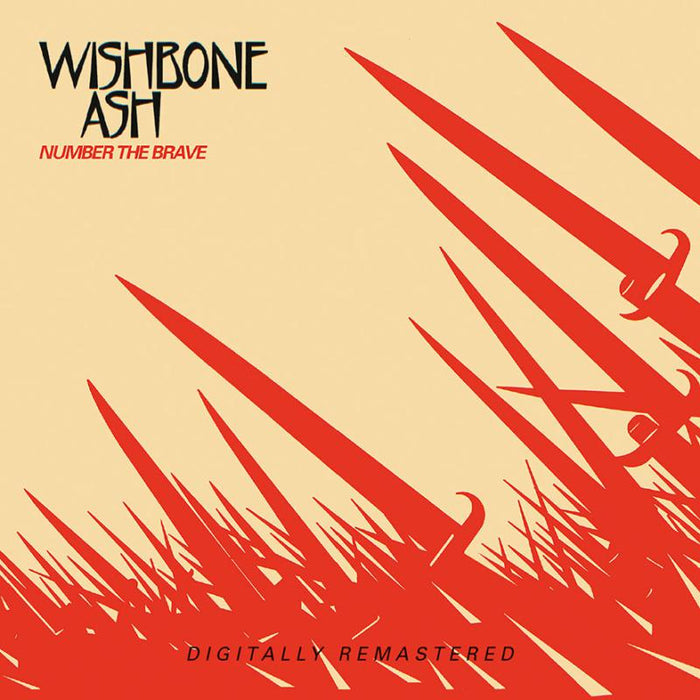 Wishbone Ash: Number The Brave