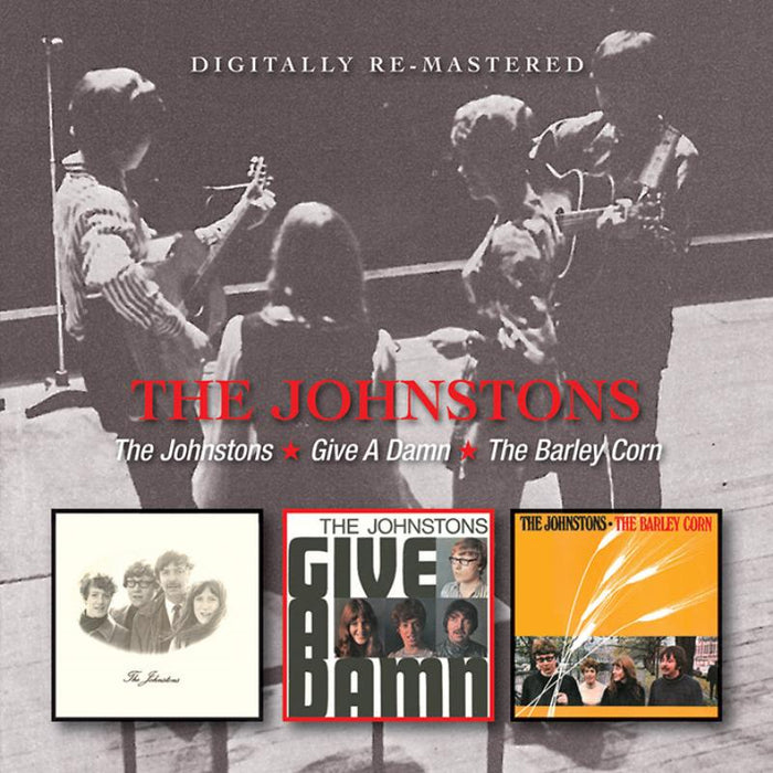 Johnstons: Johnstons / Give A Damn / The