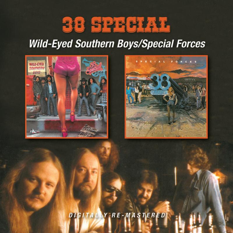 38 Special: Wildeyed Southern Boys / Speci