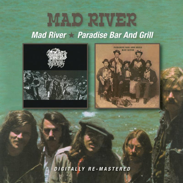 Mad River: Mad River / Paradise Bar And G