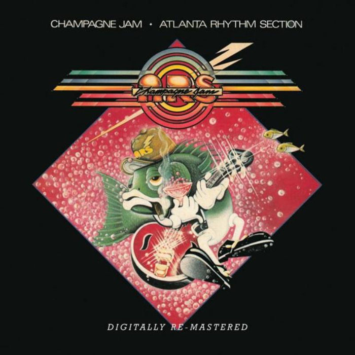 Atlanta Rhythm Section: Champagne Jam