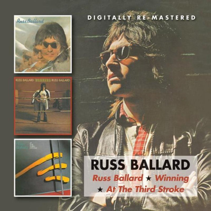 Russ Ballard: Russ Ballard/Winning/At The Th