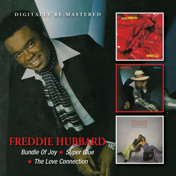 Freddie Hubbard: Bundle Of Joy/Super Blue/ The