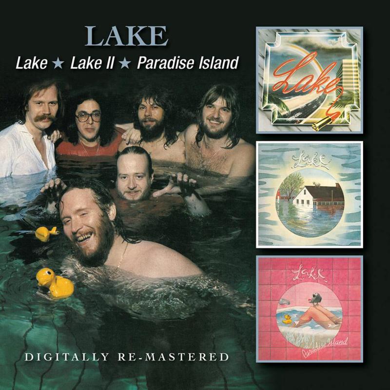 Lake: Lake / Lake II / Paradise Island
