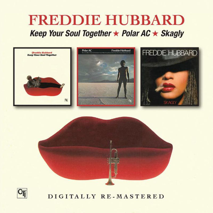 Freddie Hubbard: Keep Your Soul Together/Polar