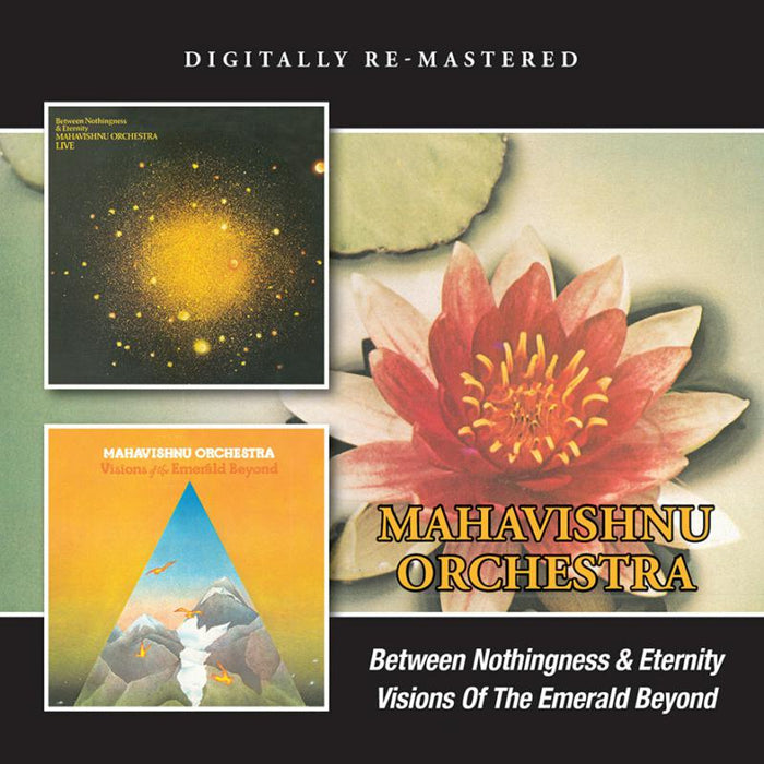 Mahavishnu Orchestra: Between Nothingness/Visions