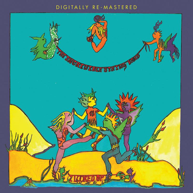 The Incredible String Band: U – Proper Music