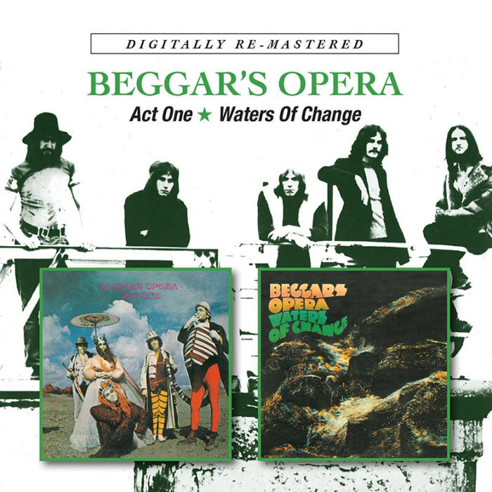 Beggar's Opera: Act One/Waters Of Change