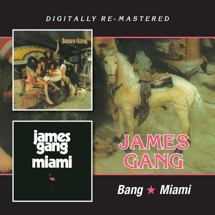 James Gang: Bang / Miami