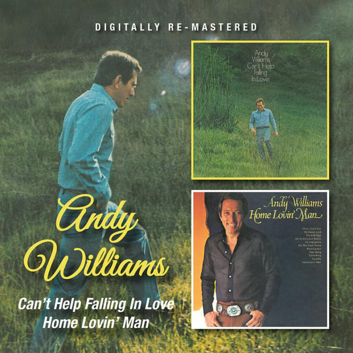 Andy Williams: Can't Help Falling In Love / Home Lovin' Man