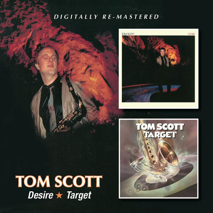 Tom Scott: Desire/Target