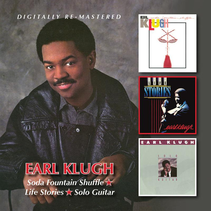 Earl Klugh: Soda Fount/Life Stories/Solo G