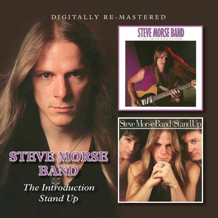 Steve Band Morse: The Introduction Stand Up