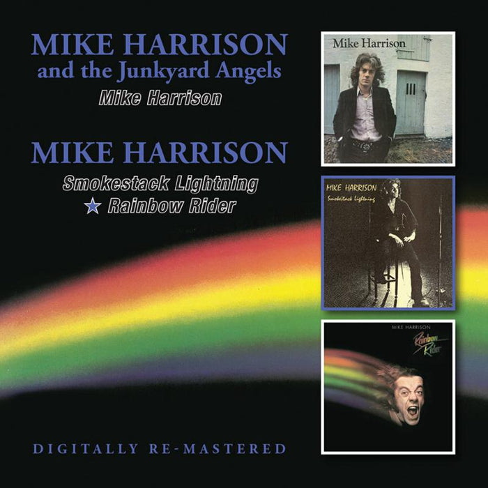 Mike Harrison: Mh/Smokestack/Rainbow