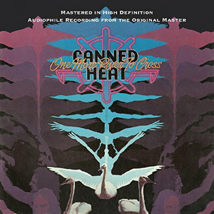 Canned Heat: One More River To Cross