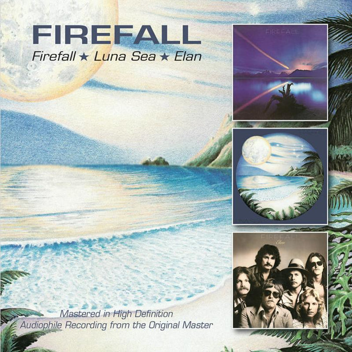 Firefall: Firefall/Luna Sea/Elan