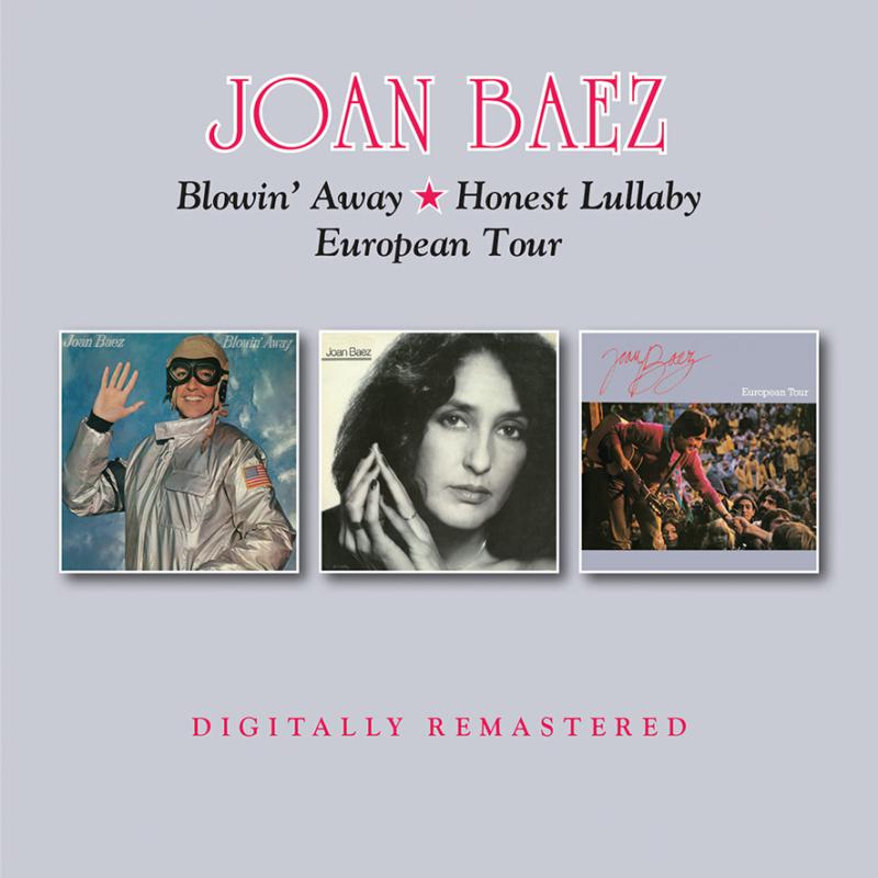 Joan Baez: Blowin' Away / Honest Lullaby / European Tour