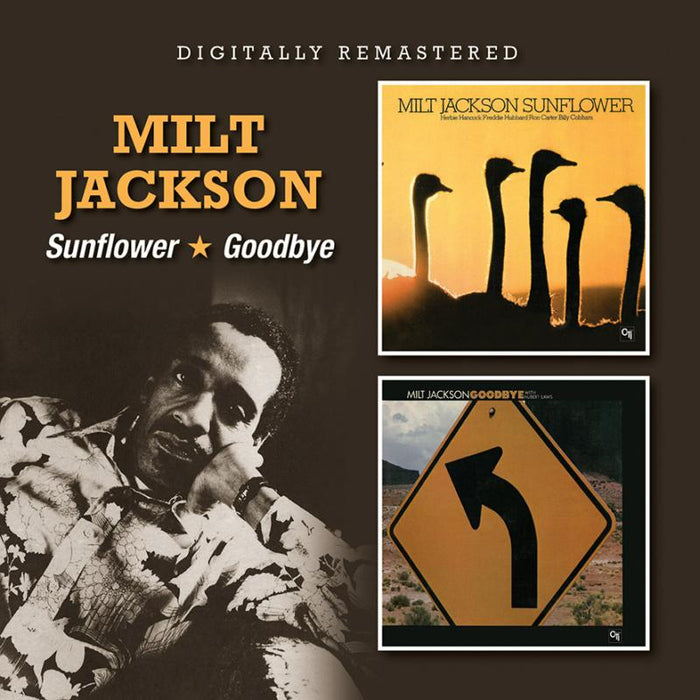 Milt Jackson: Sunflower / Goodbye