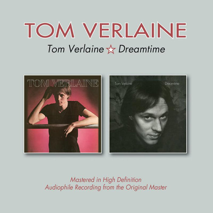 Tom Verlaine: Tom Verlaine/Dreamtime