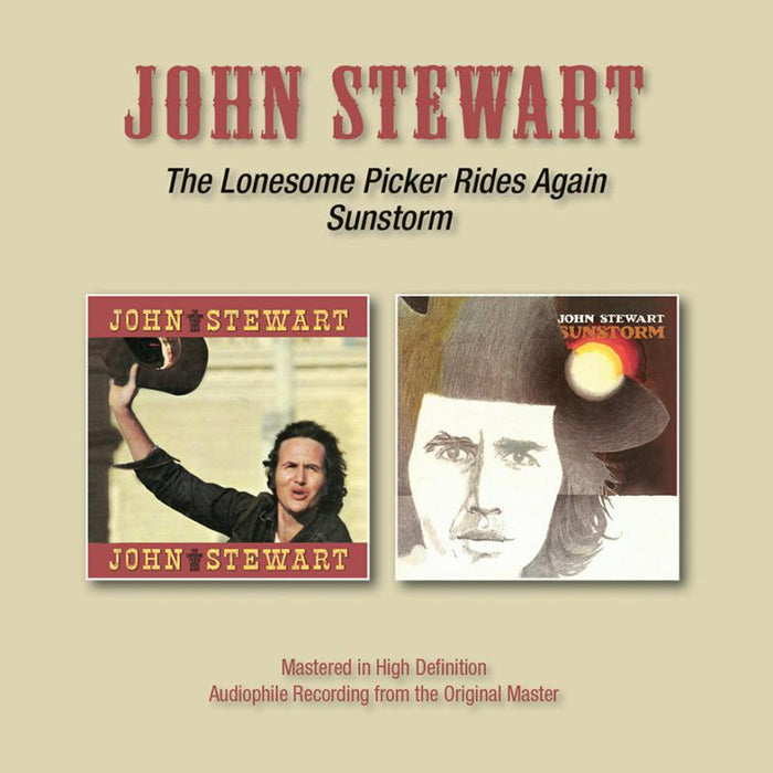 John Stewart: Lonesome Picker/Sunstorm