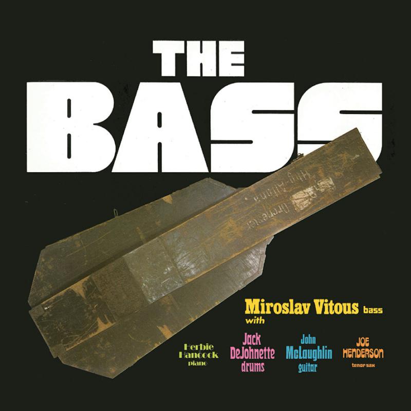 Miroslav Vitous: The Bass