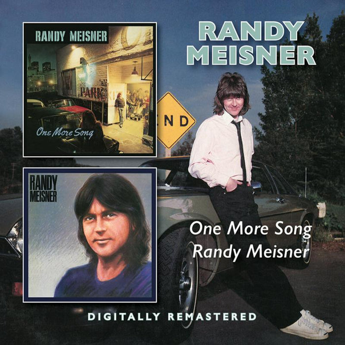 Randy Meisner: One More Song/Randy