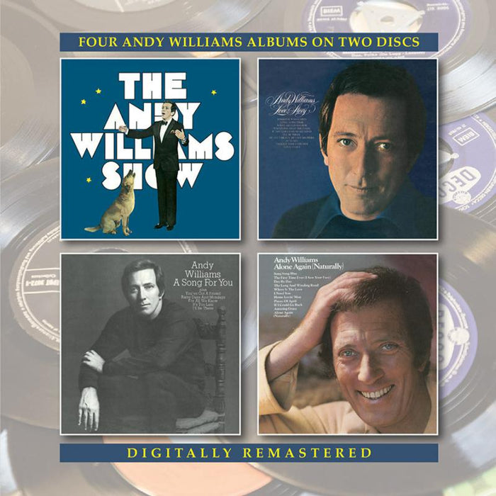 Andy Williams: Show / Love Story / Song For Y