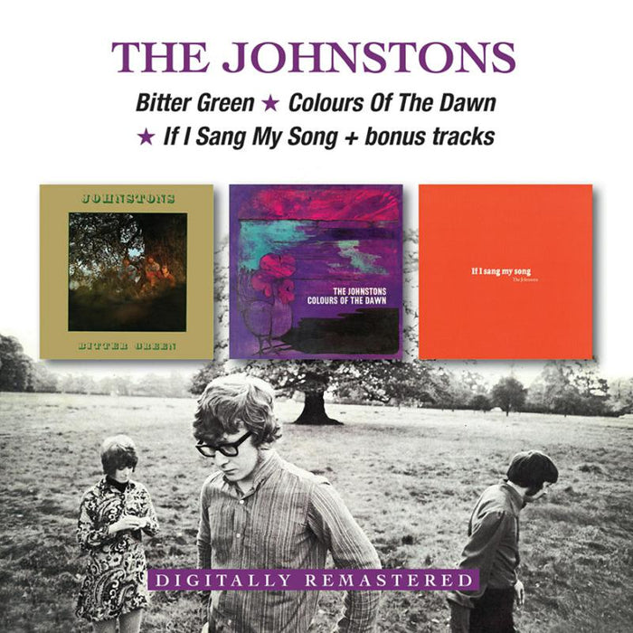 The Johnstons: Bitter/Colours/Song/Bonus