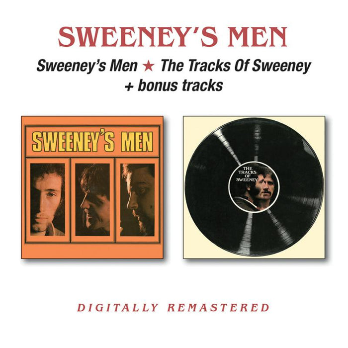 Sweeney's Men: Sweeney's Men / The Tracks Of Sweeney + Bonus Tracks