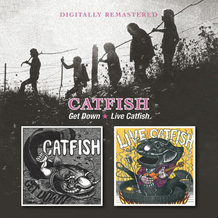 Catfish: Get Down/Live Catfish