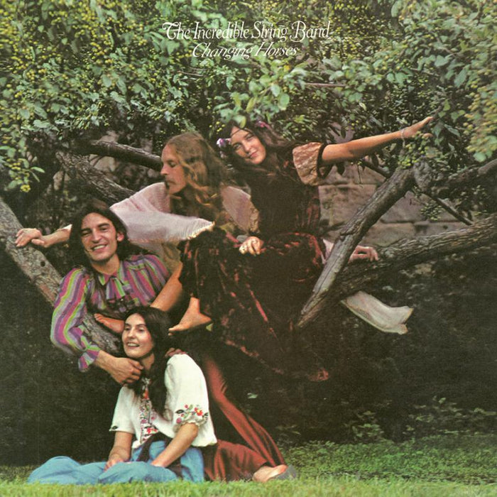 The Incredible String Band: Changing Horses