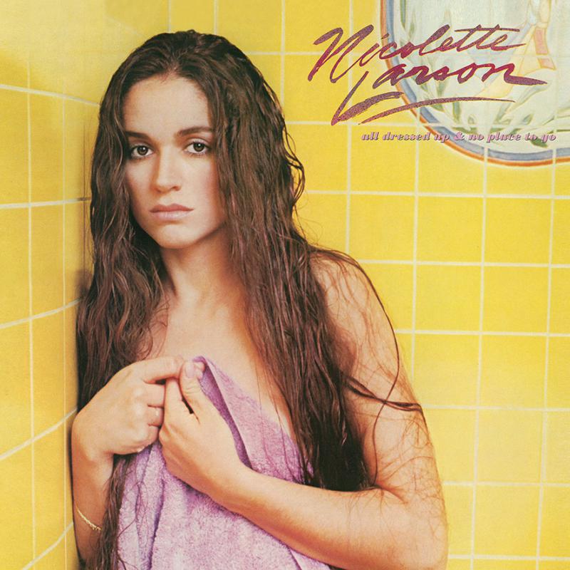 Nicolette Larson: Nicolette/In The Nick Of Time/Radioland