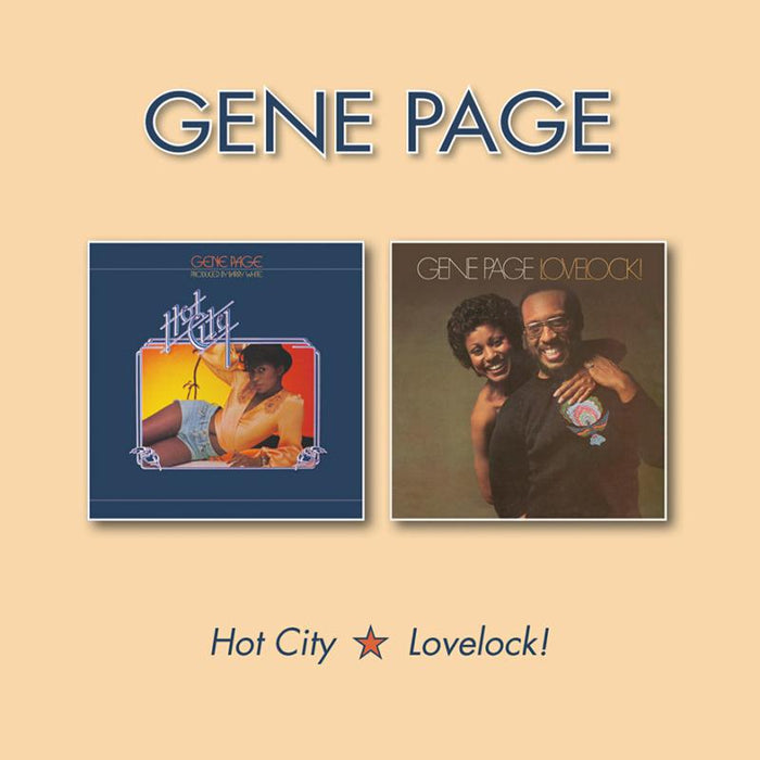 Gene Page: Hot City / Lovelock
