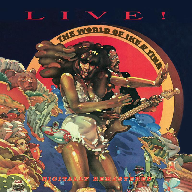 Ike & Tina Turner: The Soul of Ike & Tina Turner – Proper Music