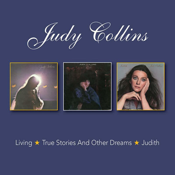 Judy Collins: Living/True Stories And Other Dreams/Judith