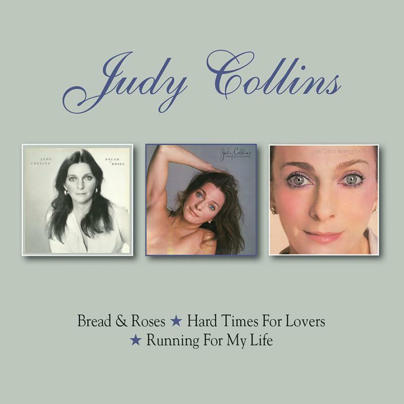 Judy Collins: Bread & Roses / Hard Time For