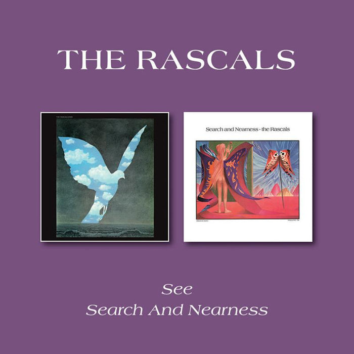 Rascals: See / Search & Nearness